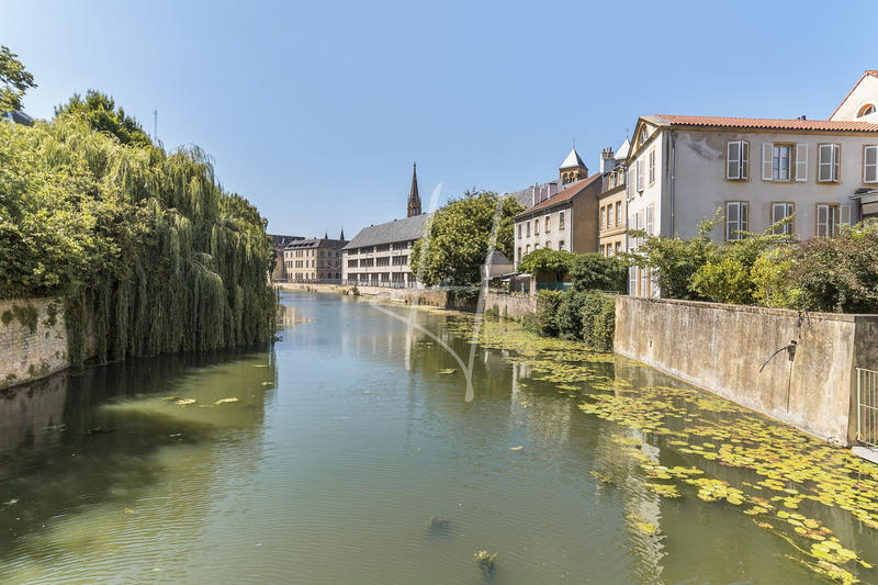 Duplex - 79 m² - 3 pièces