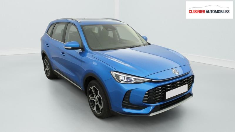 Mg Zs 1.5 l Hybrid+ 197 ch Comfort