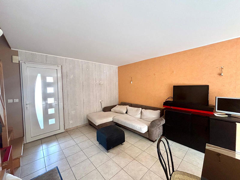 Maison - 84 m² - 4 pièces