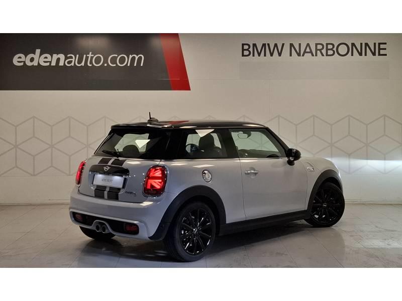 Mini Mini Hatch 3 Portes Cooper 136 ch Dkg7 Edition Premium