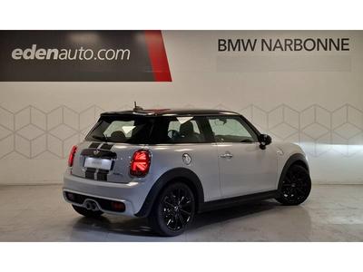 Mini Mini Hatch 3 Portes Cooper 136 ch Dkg7 Edition Premium