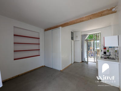 Appartement - 22 m² - 1 pièce