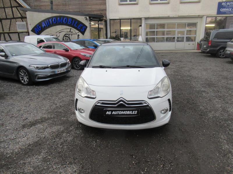 Ds Ds 3 Chic 82 Ch 1ere Main France 31000 Kms