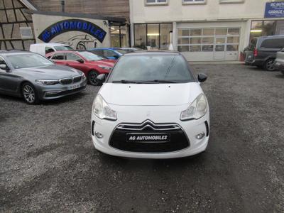 Ds Ds 3 Chic 82 Ch 1ere Main France 31000 Kms