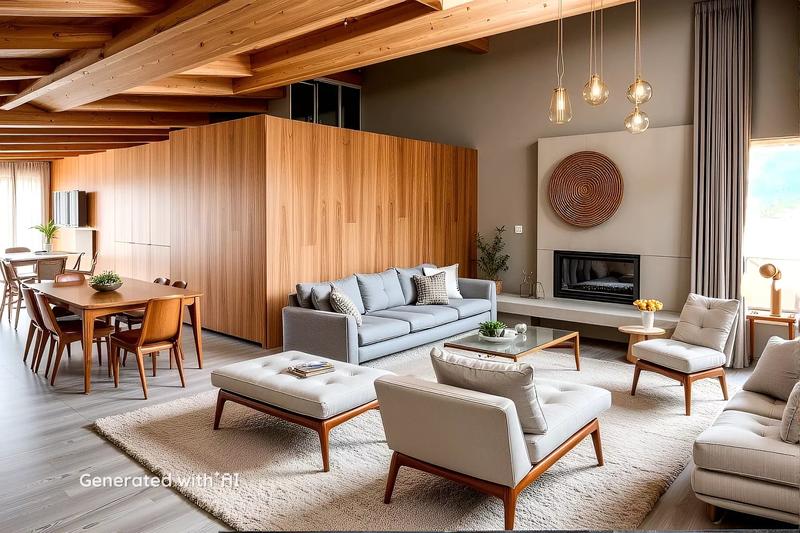 Maison - 225 m² - 5 pièces