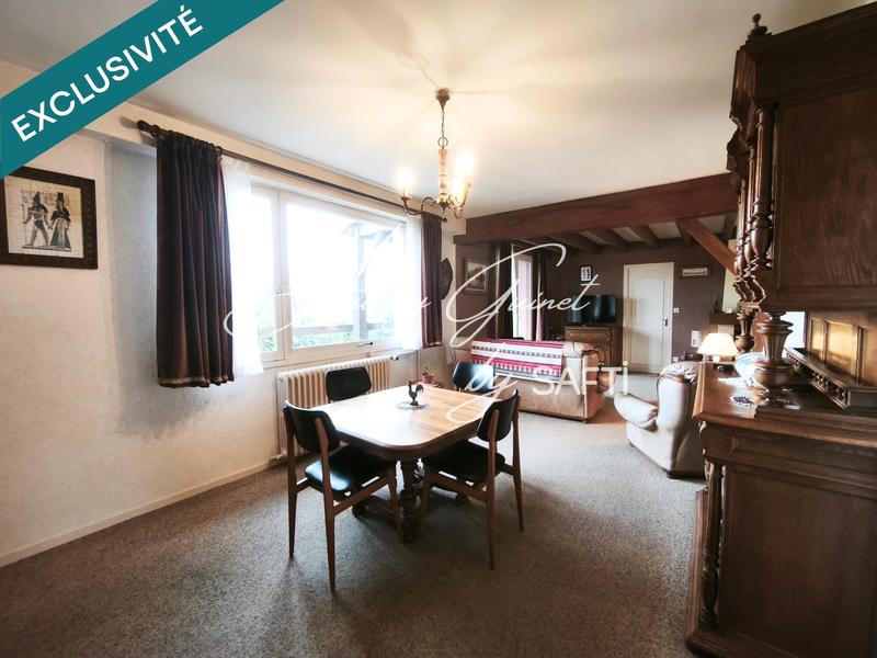 Maison - 131 m² - 6 pièces