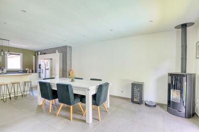 Maison - 124 m² - 5 pièces