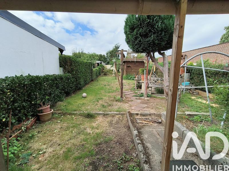 Maison - 89 m² - 6 pièces