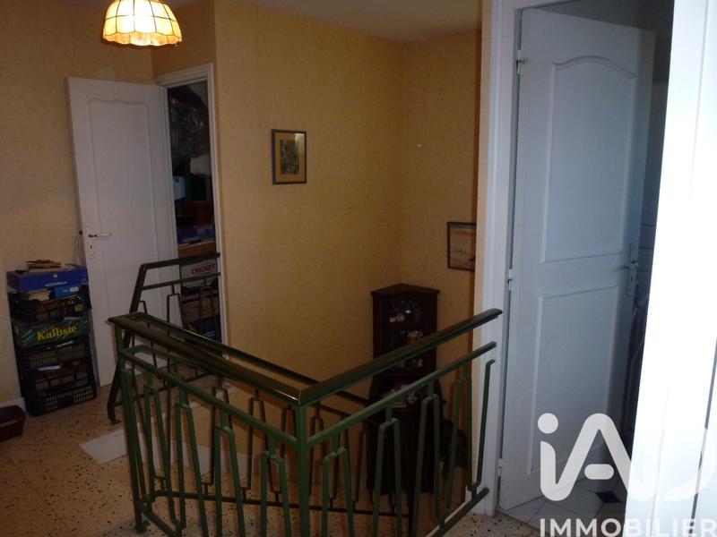 Maison - 185 m² - 7 pièces