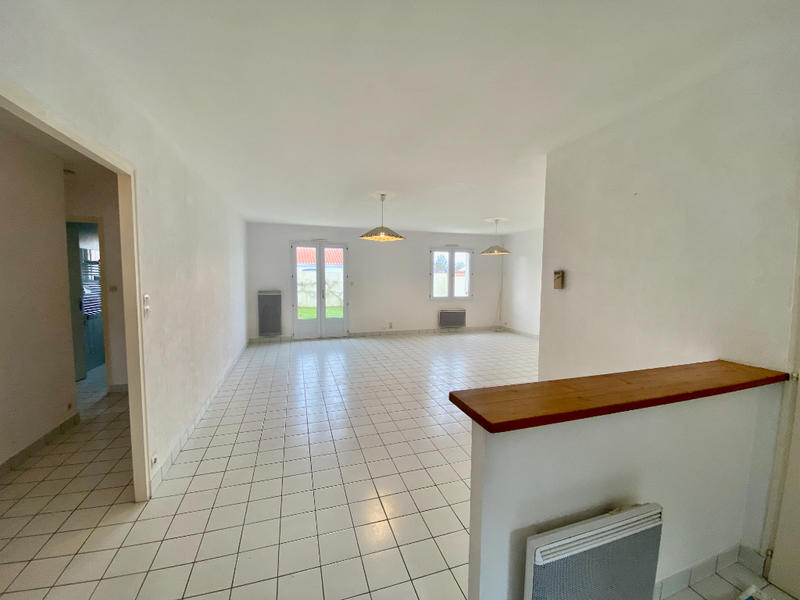 Maison - 88 m² - 4 pièces