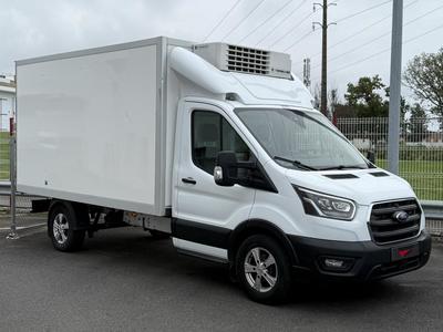 Ford Transit tdci 130 bva frigorifique frigo
