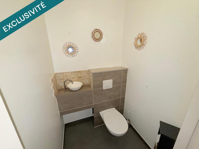 Appartement - 92 m² - 4 pièces