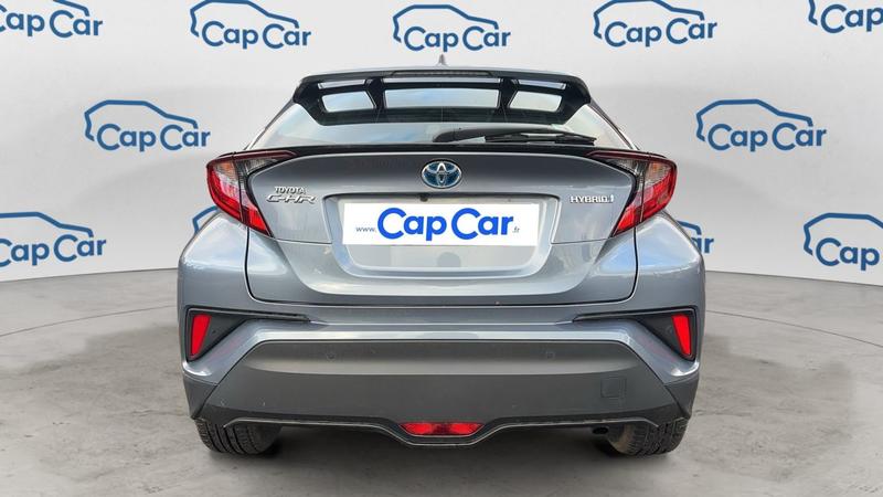 Toyota c-Hr 1.8 122 6g-Dct Dynamic Business - Automatique Entretien constructeur