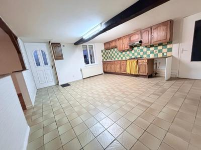 Maison - 104 m² - 4 pièces