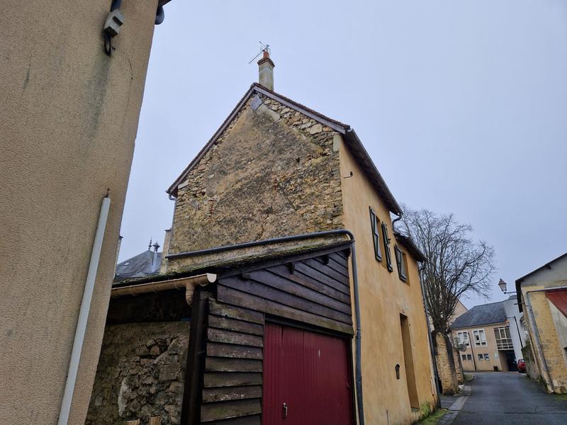 Maison - 62 m² - 3 pièces