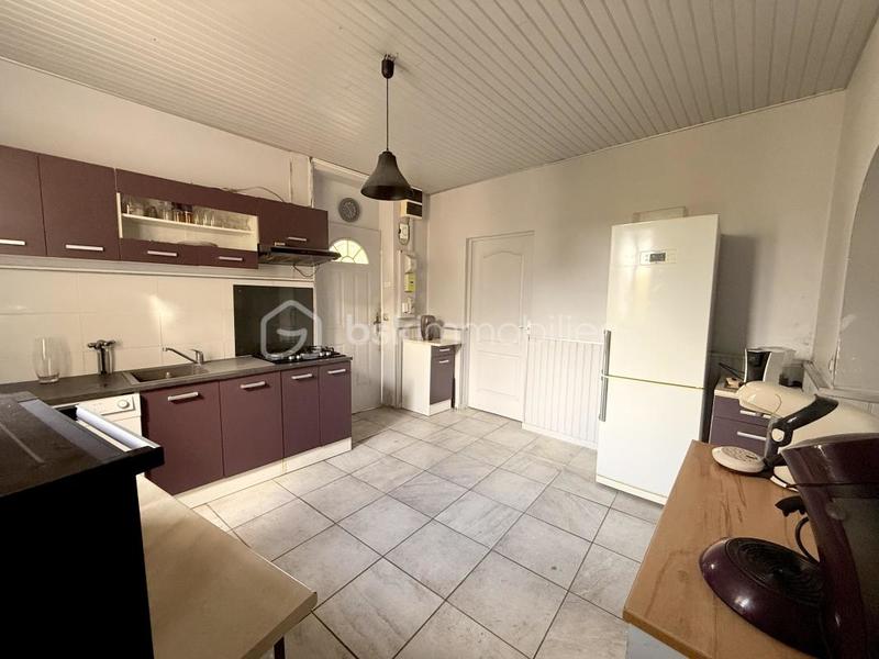 Pavillon - 81 m² - 3 pièces