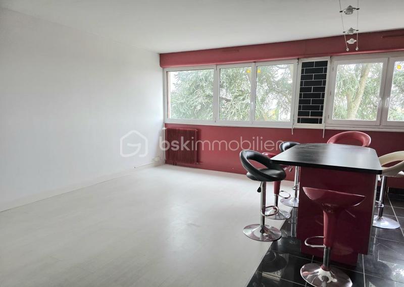 Appartement - 63 m² - 3 pièces