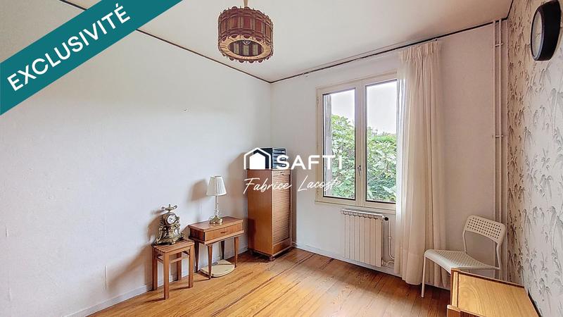 Villa - 97 m² - 5 pièces