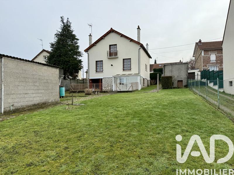 Maison - 137 m² - 5 pièces