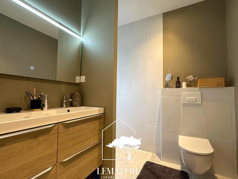 Maison - 110 m² - 4 pièces