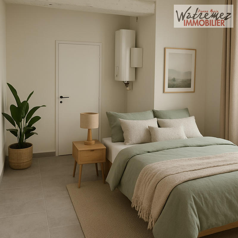 Maison - 70 m² - 4 pièces