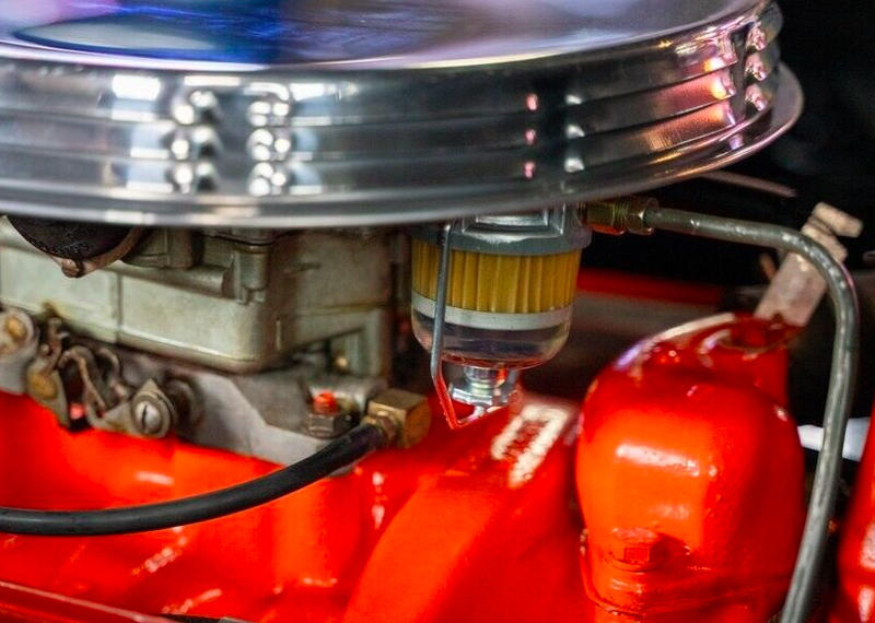 Chevrolet Corvette C1 Sylc Export