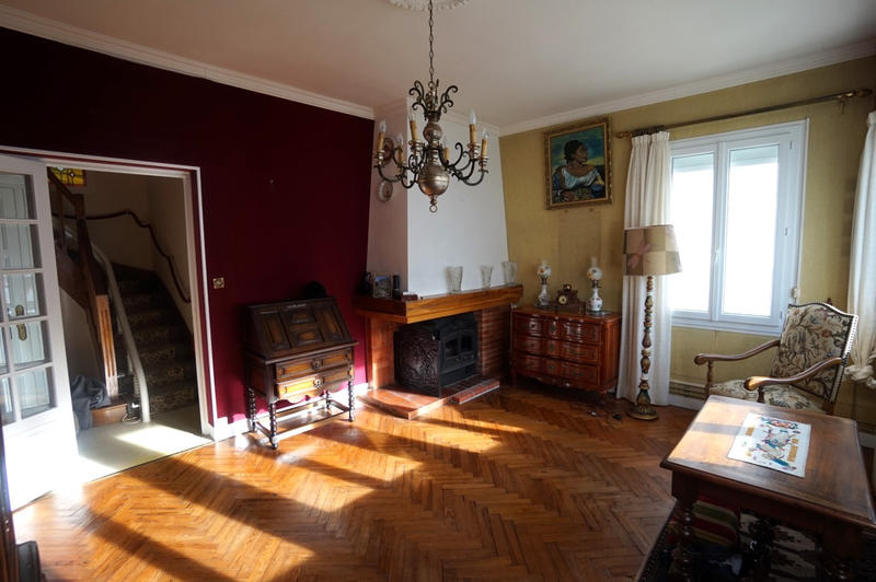 Maison - 134 m² - 5 pièces