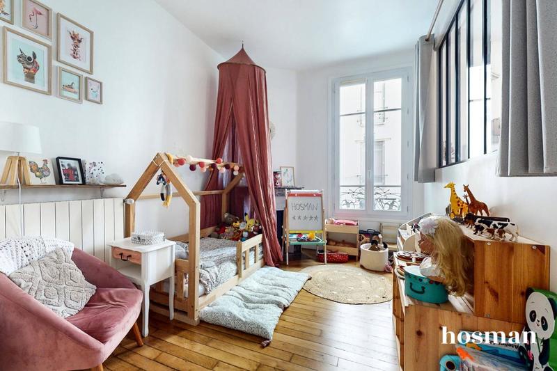 Appartement - 70 m² - 3 pièces