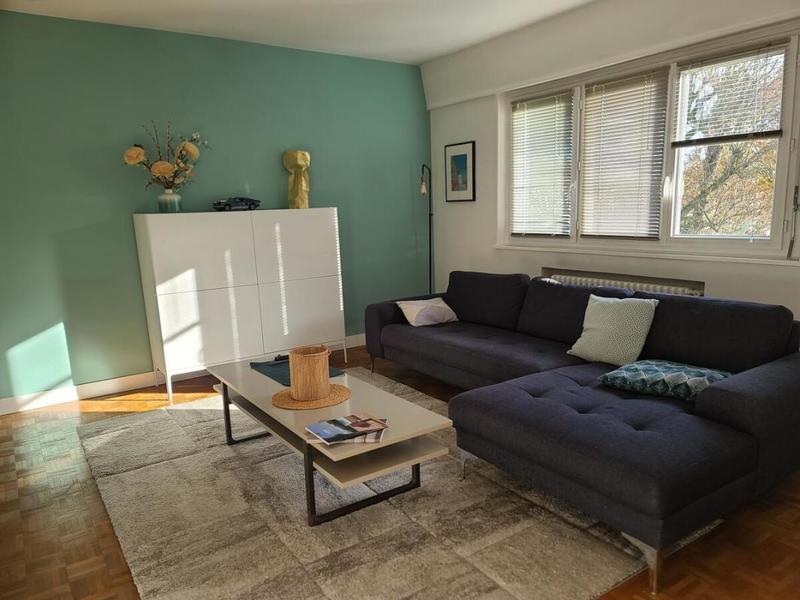 Appartement - 105 m² - 5 pièces