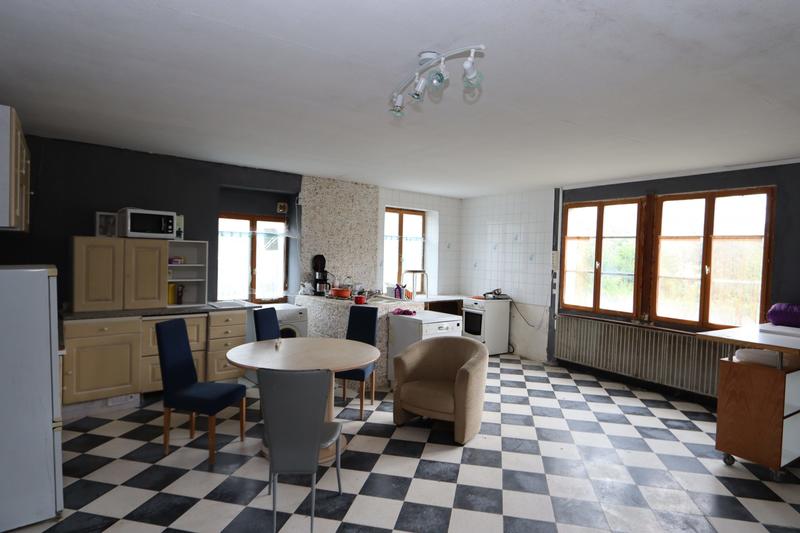 Maison ancienne - 244 m² - 5 pièces