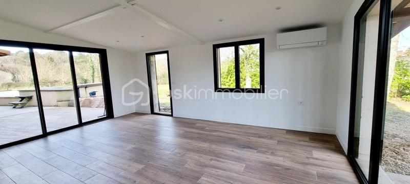 Maison - 162 m² - 5 pièces