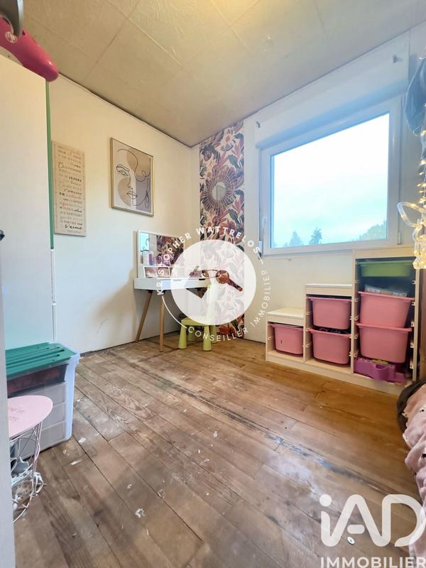 Maison - 82 m² - 4 pièces