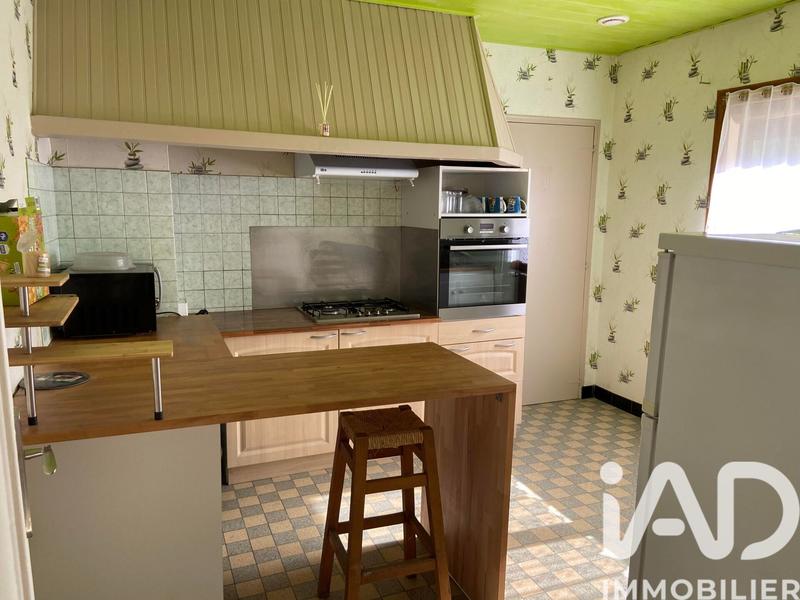 Maison - 149 m² - 6 pièces