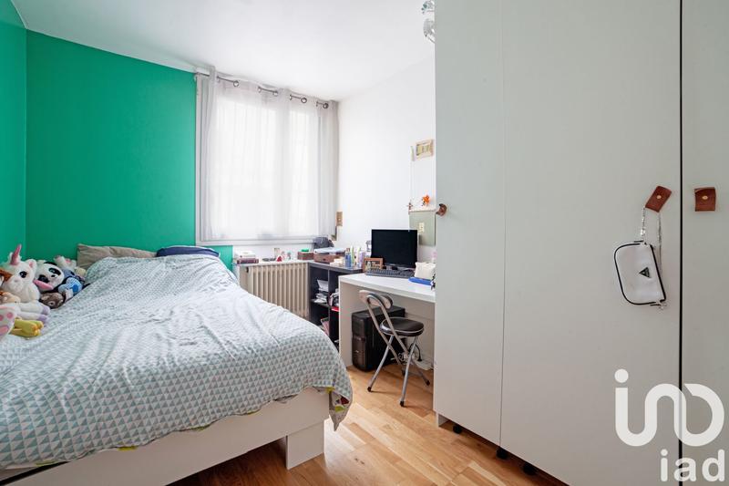 Appartement - 98 m² - 5 pièces