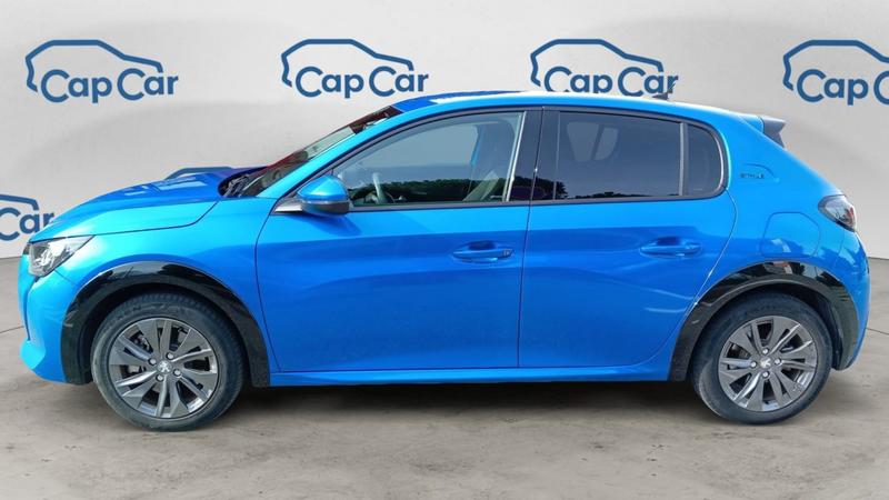 Peugeot E-208 136 50 kWh Style