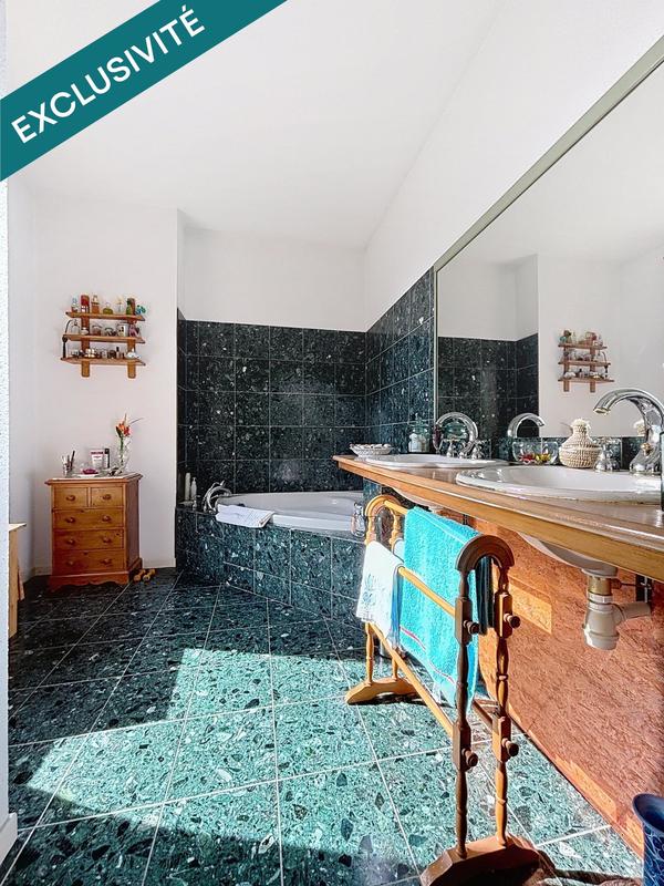 Maison - 96 m² - 4 pièces