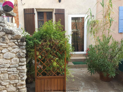 Maison de village - 42 m² - 2 pièces