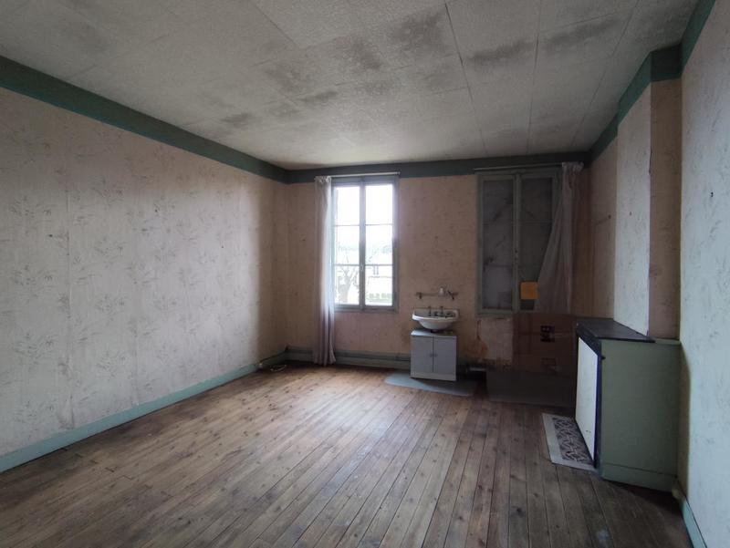 Maison en pierre - 87 m²