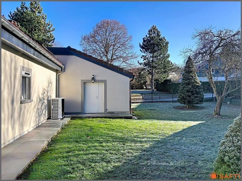 Maison - 159 m² - 7 pièces