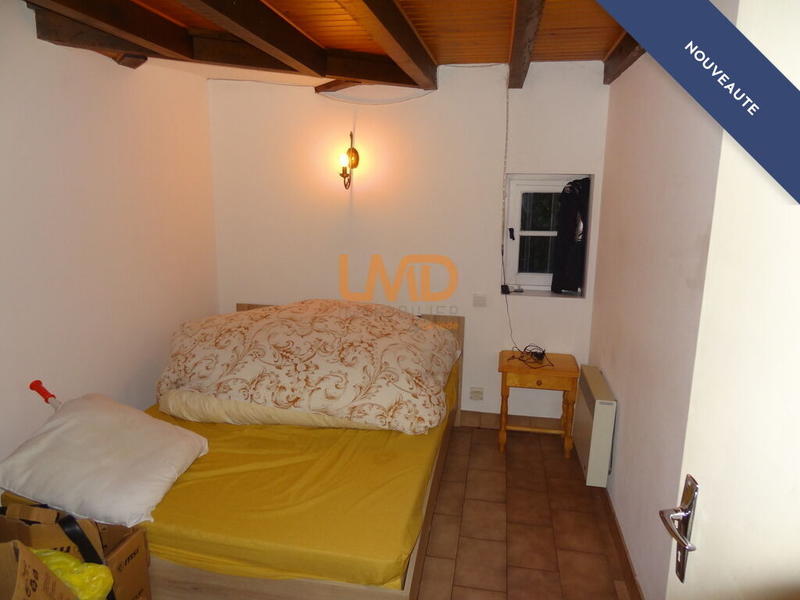 Maison - 85 m² - 4 pièces