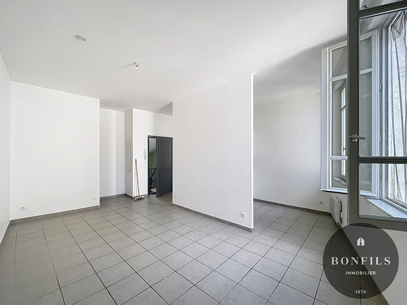 Appartement - 35 m² - 1 pièce