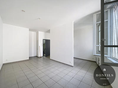 Appartement - 35 m² - 1 pièce