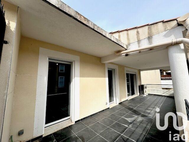 Appartement - 82 m² - 4 pièces