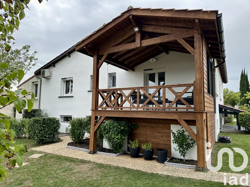 Maison - 147 m² - 5 pièces