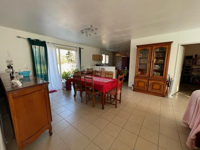 Maison - 126 m² - 4 pièces