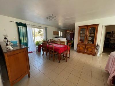 Maison - 126 m² - 4 pièces