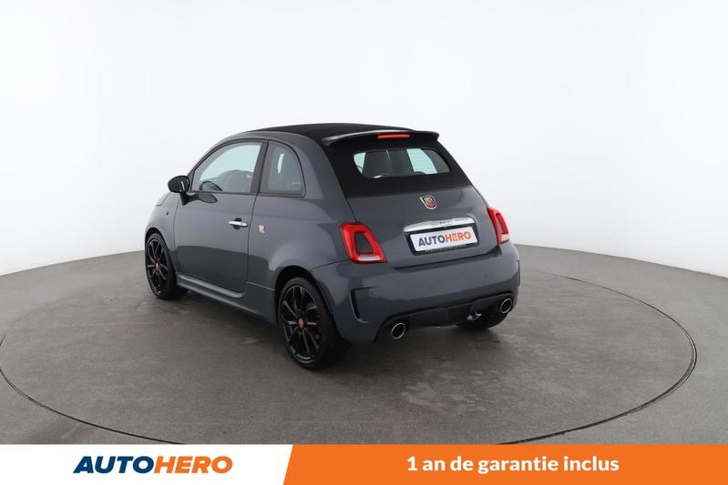 Abarth 500c c 1.4 Turbo t-Jet 595 Msq