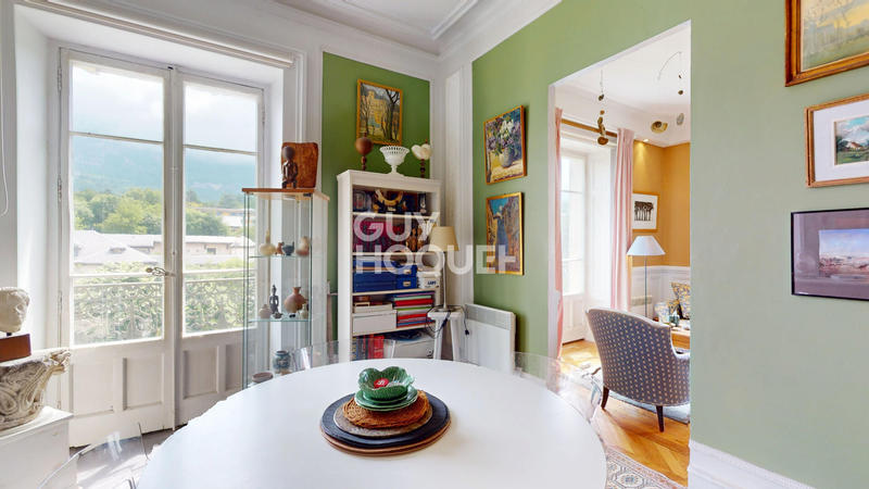 Appartement - 64 m² - 3 pièces