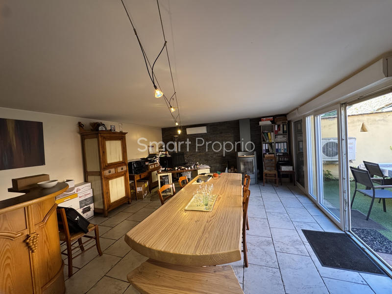 Maison - 142 m² - 5 pièces