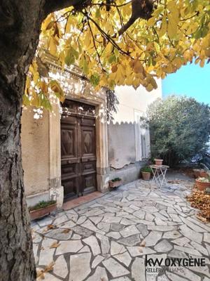 Maison ancienne - 203 m² - 6 pièces